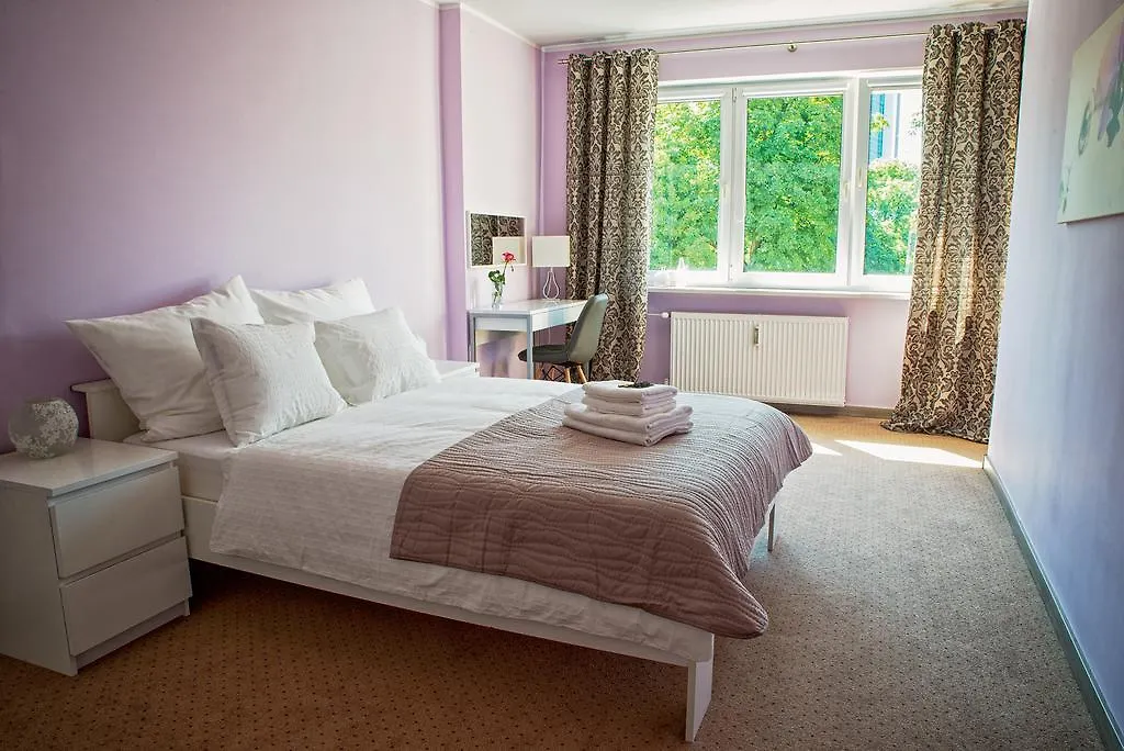 Apartamenty Ogrodowa Poznań Polska