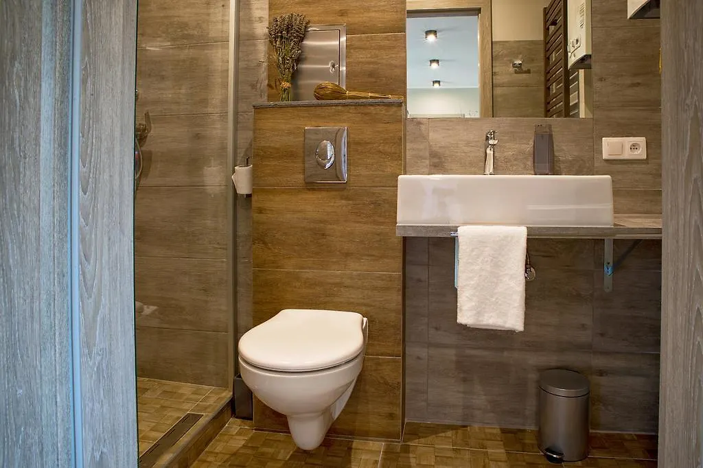 Apartamenty Ogrodowa Poznań